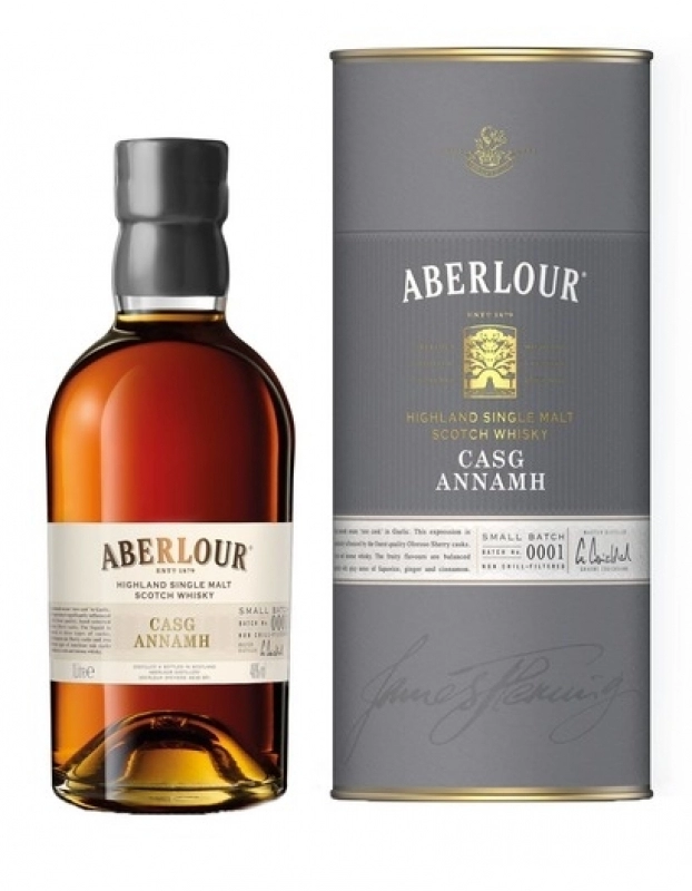Whisky Aberlour Casg Annamh 0.7l 0